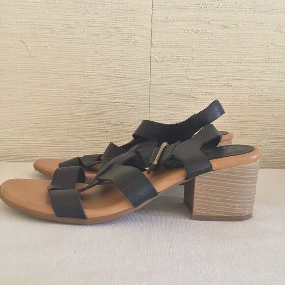 Korks by KORK-EASE Womens Cornelia Ankle Strap Comfort Sandals heel - Picture 4 of 10